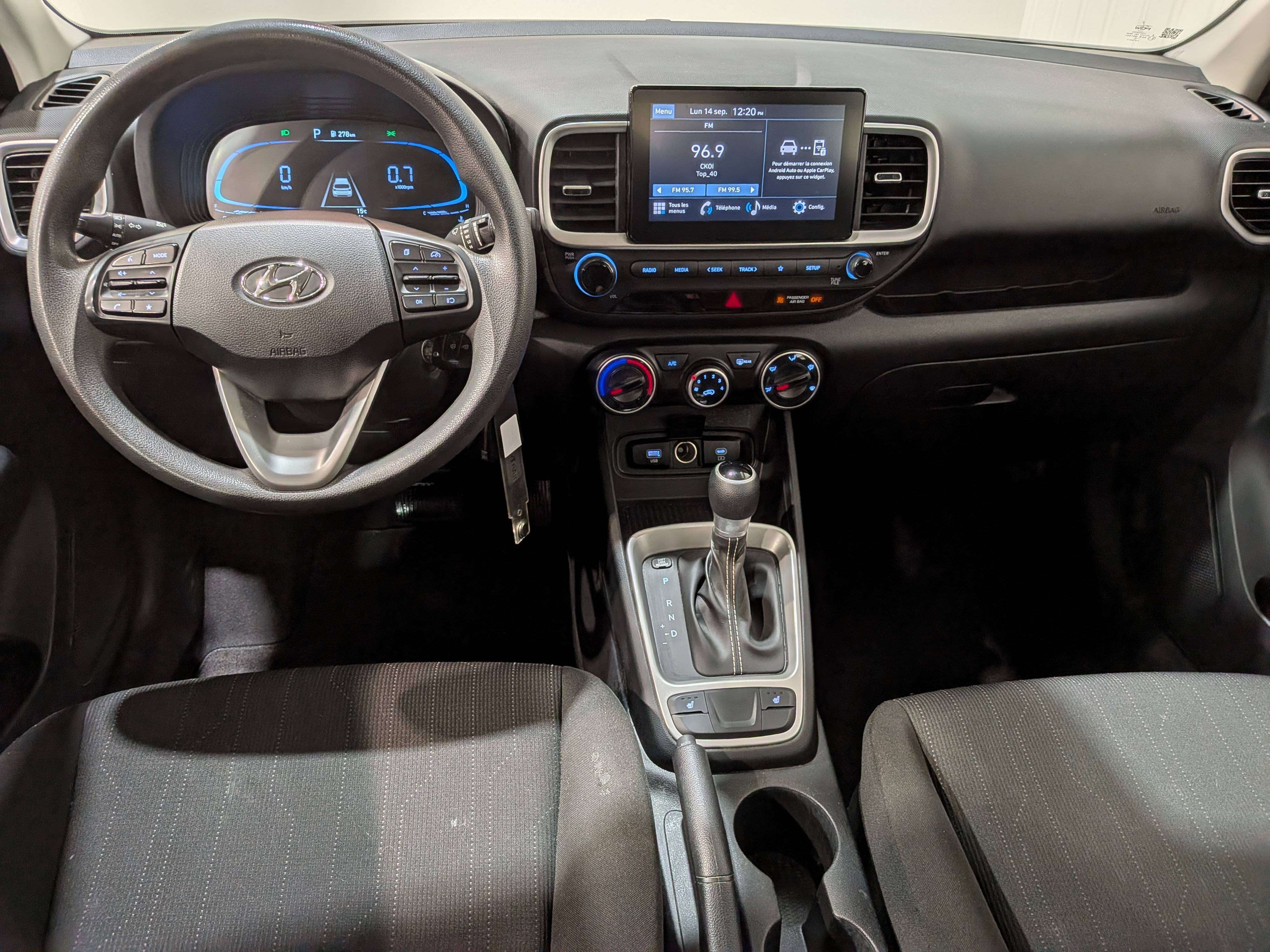 Hyundai Venue 2023