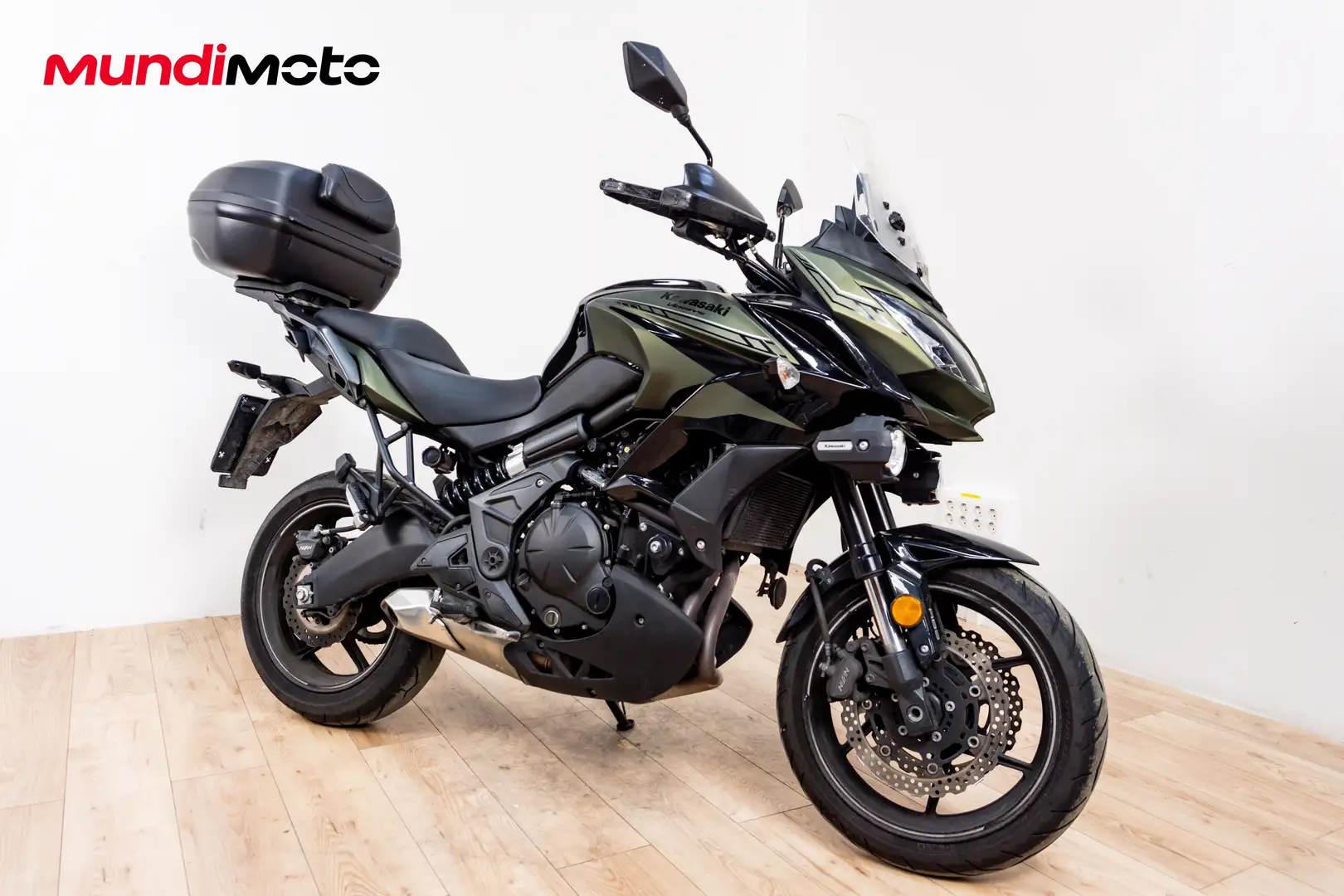 Kawasaki Versys 650 - 2