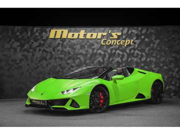 EVO Spyder LP 640-4 - VERDE MANTIS