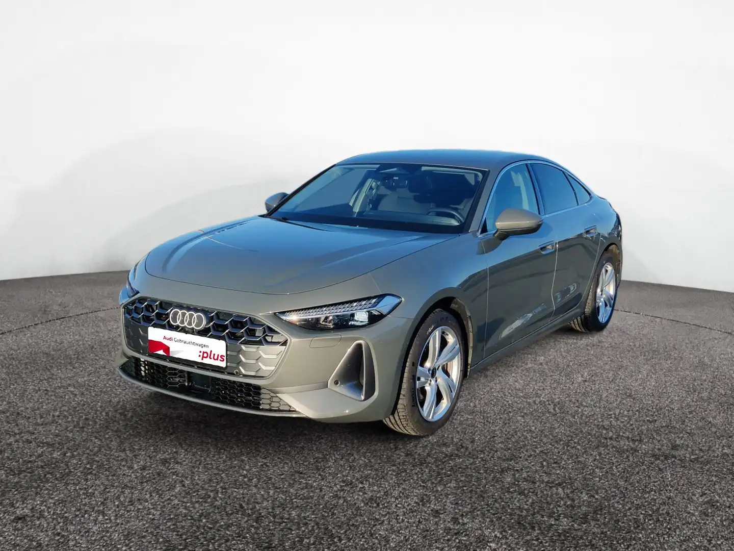 Audi A5 TFSI S-tronic Grau - 2