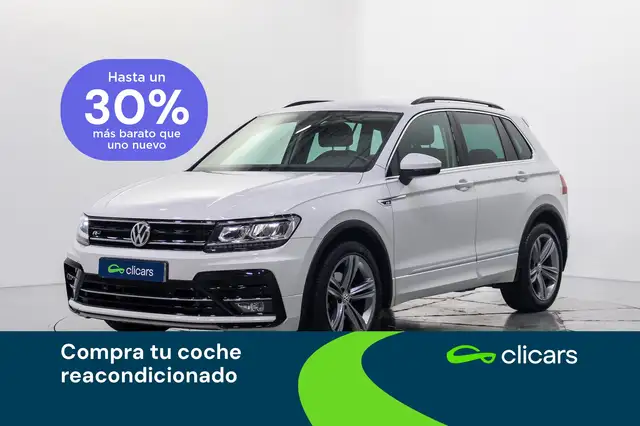 Volkswagen Tiguan Allspace 2.0TDI Advance DSG 110kW
