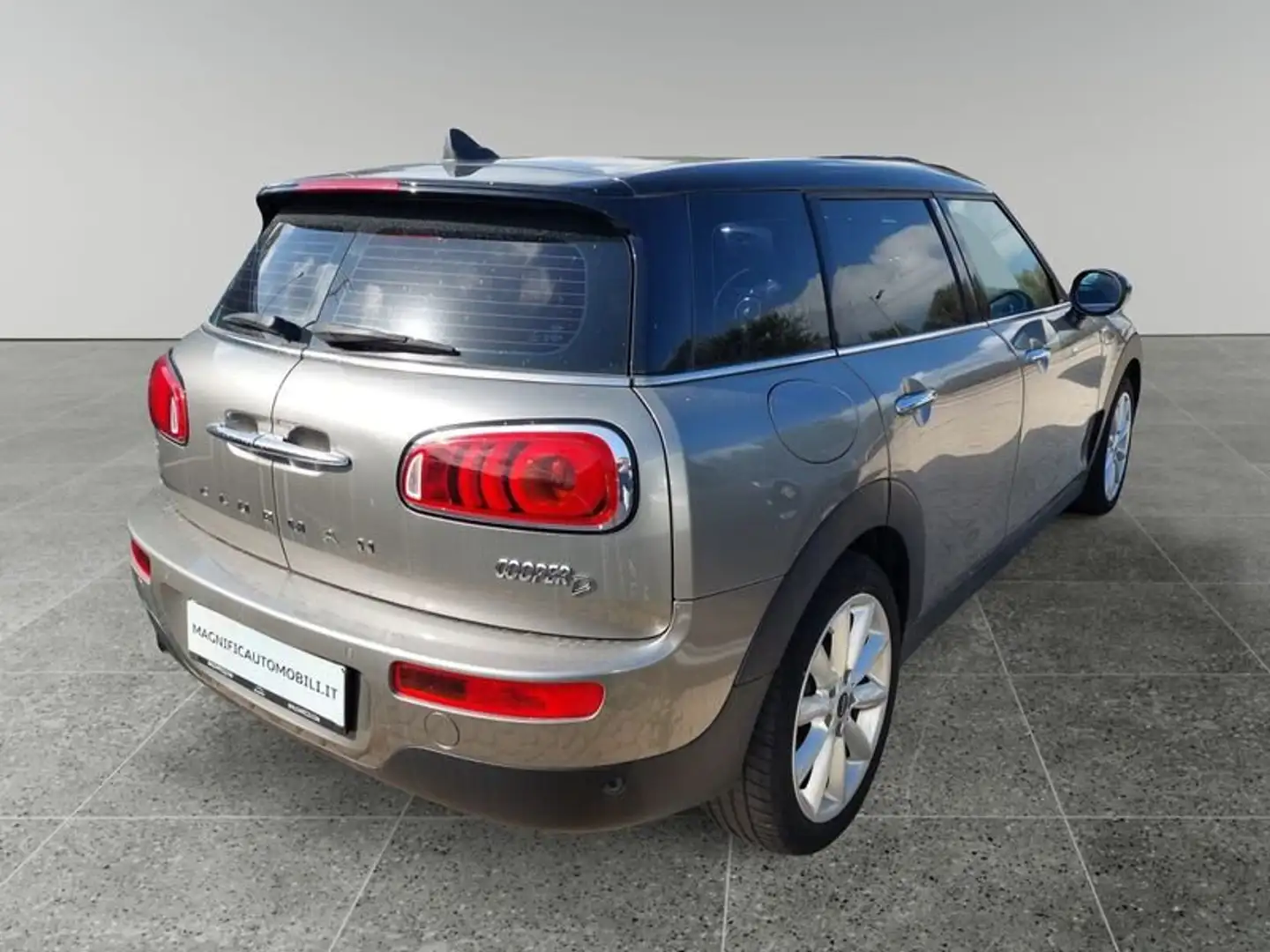 MINI Cooper D Clubman Mini 2.0 Cooper D Hype Clubman Gris - 2