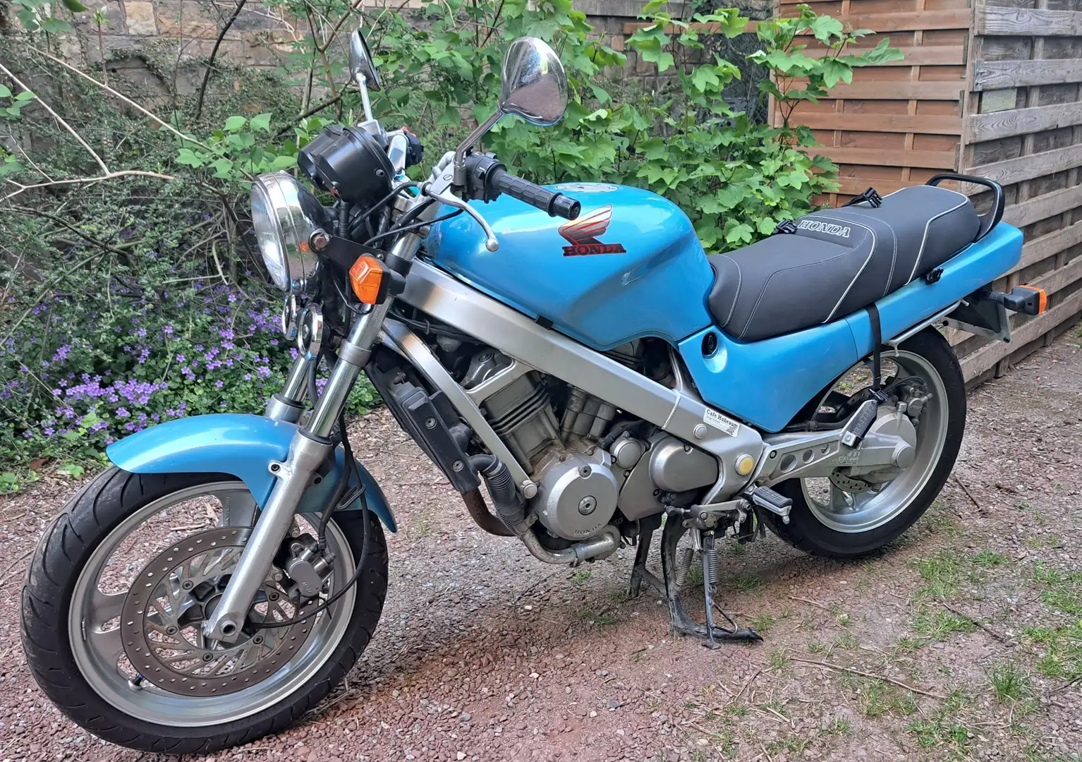 Honda NTV 650 - 1