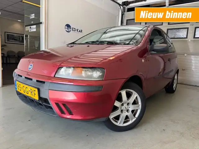 Fiat Punto 1.2 S Nette auto rijdt goed Trekhaak NAP APK 11-20