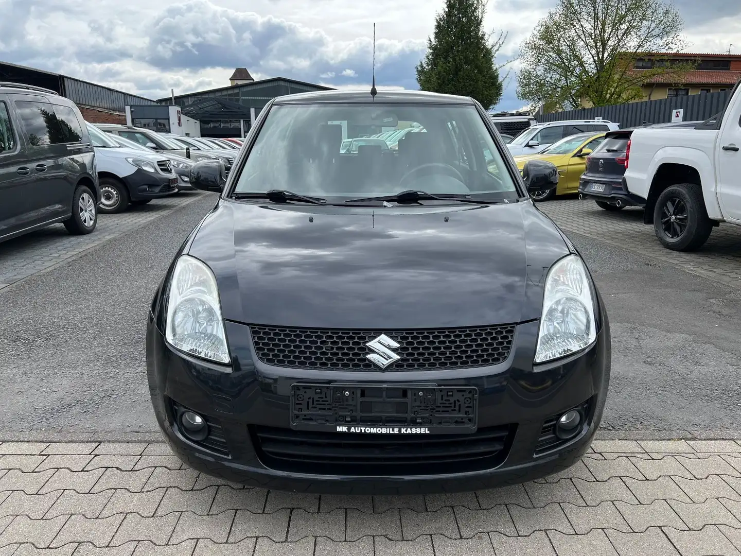 Suzuki Swift Lim. 1.4 Comfort Keyless-Go/Klima/LM-Felge Schwarz - 2