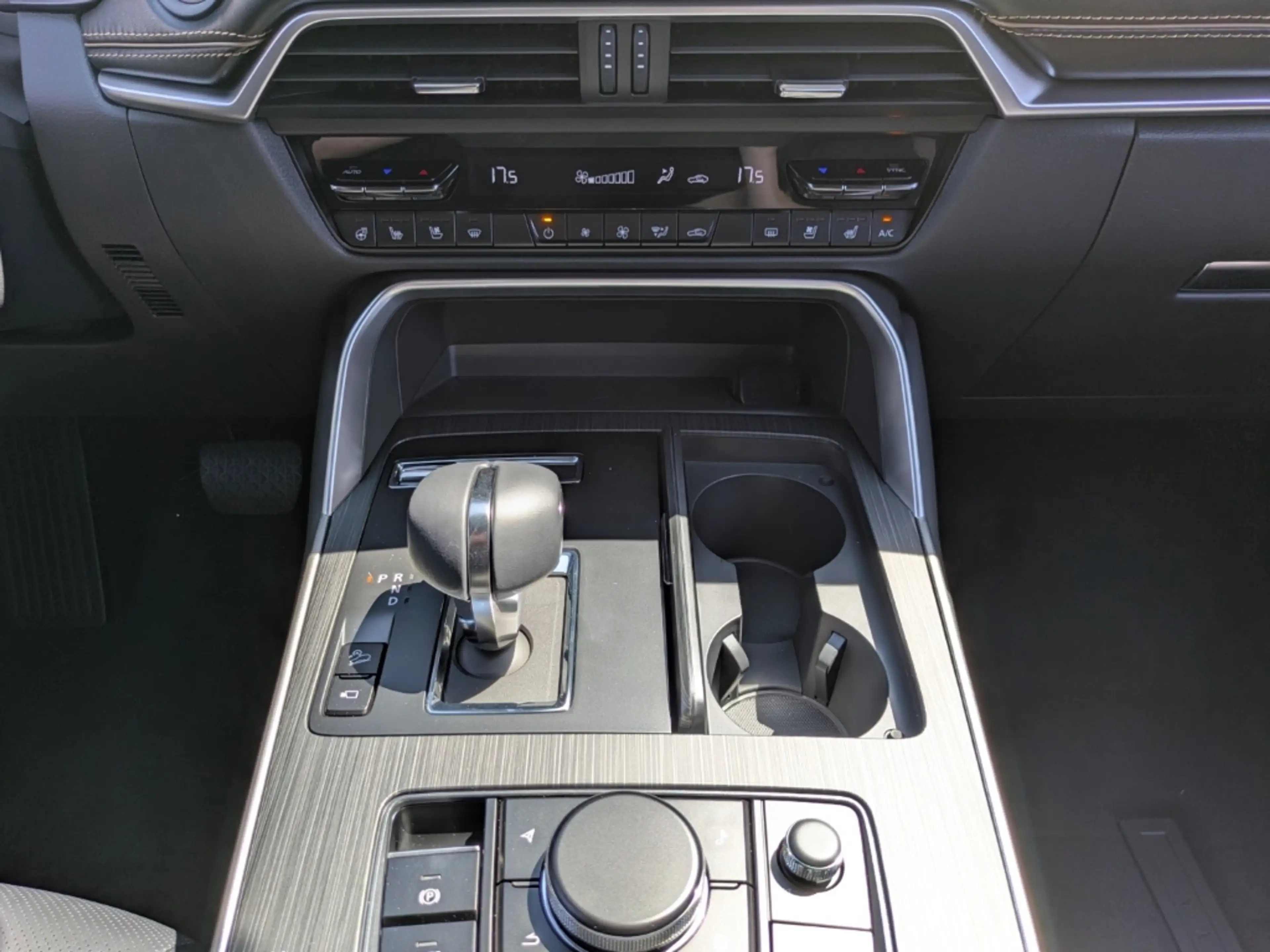 Mazda CX-60 (2026) HOMURA e-Skyactiv D 3.3l COSO-P BLOP HUD Na — photo 10