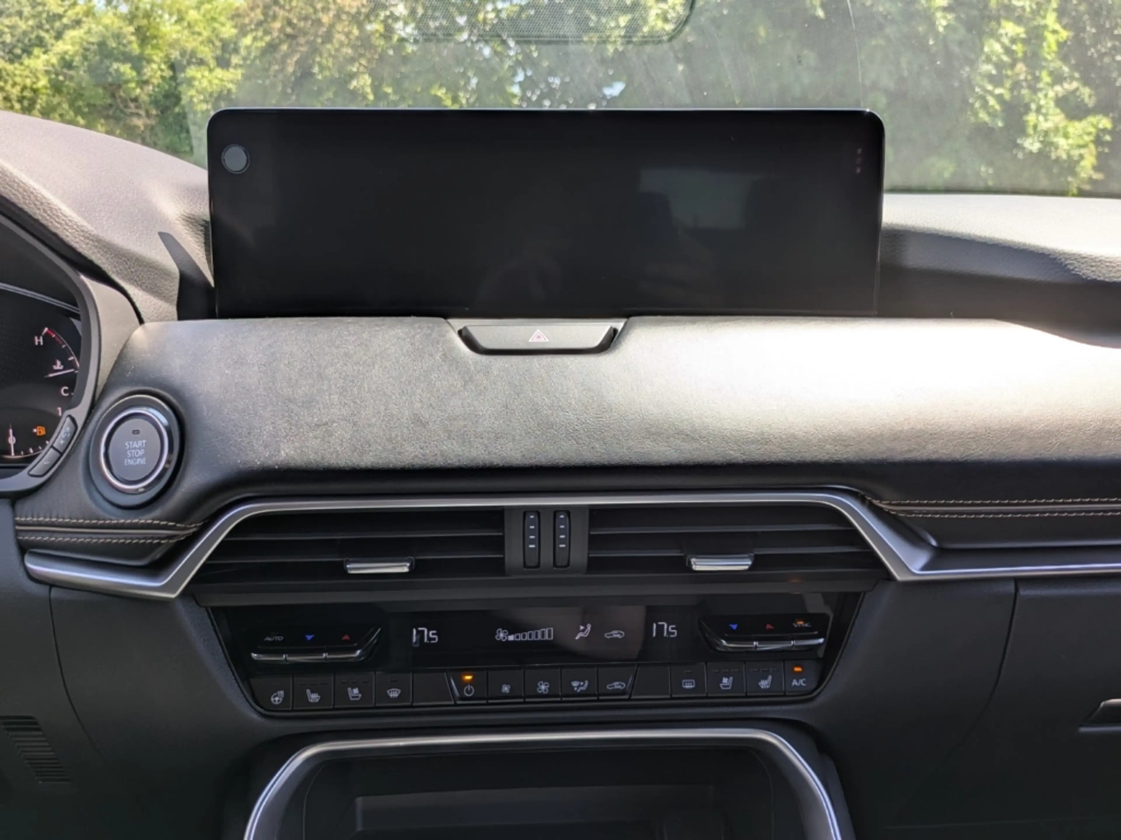 Mazda CX-60 (2026) HOMURA e-Skyactiv D 3.3l COSO-P BLOP HUD Na — photo 9