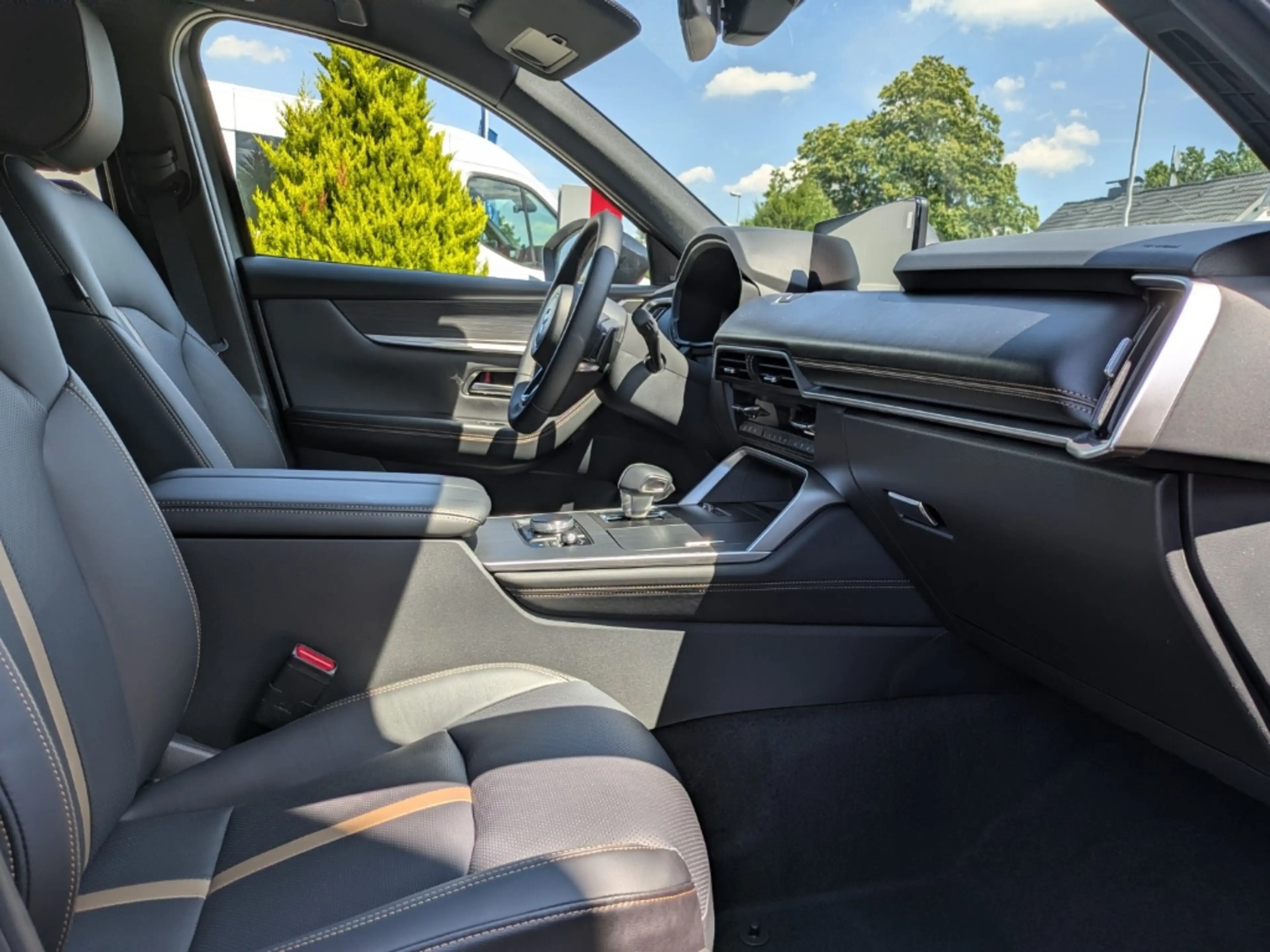 Mazda CX-60 (2026) HOMURA e-Skyactiv D 3.3l COSO-P BLOP HUD Na — photo 5