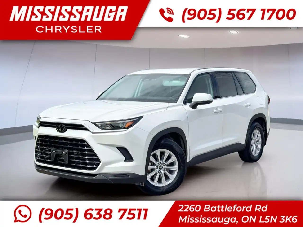 2026 Toyota Grand Highlander