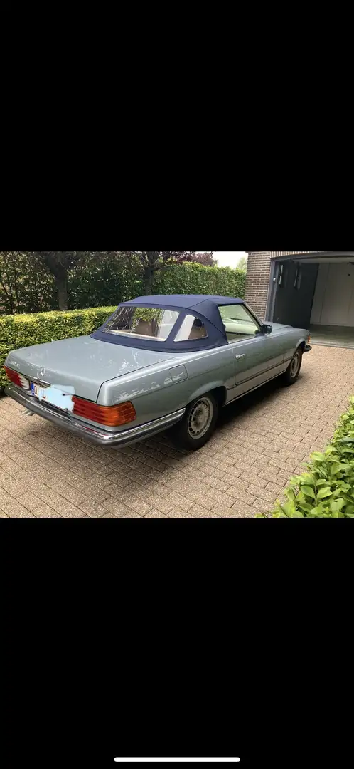 Mercedes-Benz SL 350 leder-automaat - 2