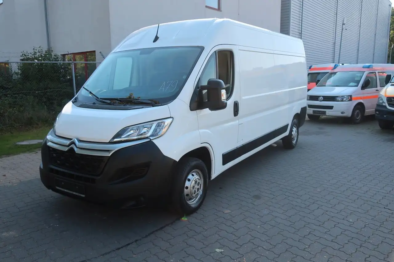 Citroen Jumper