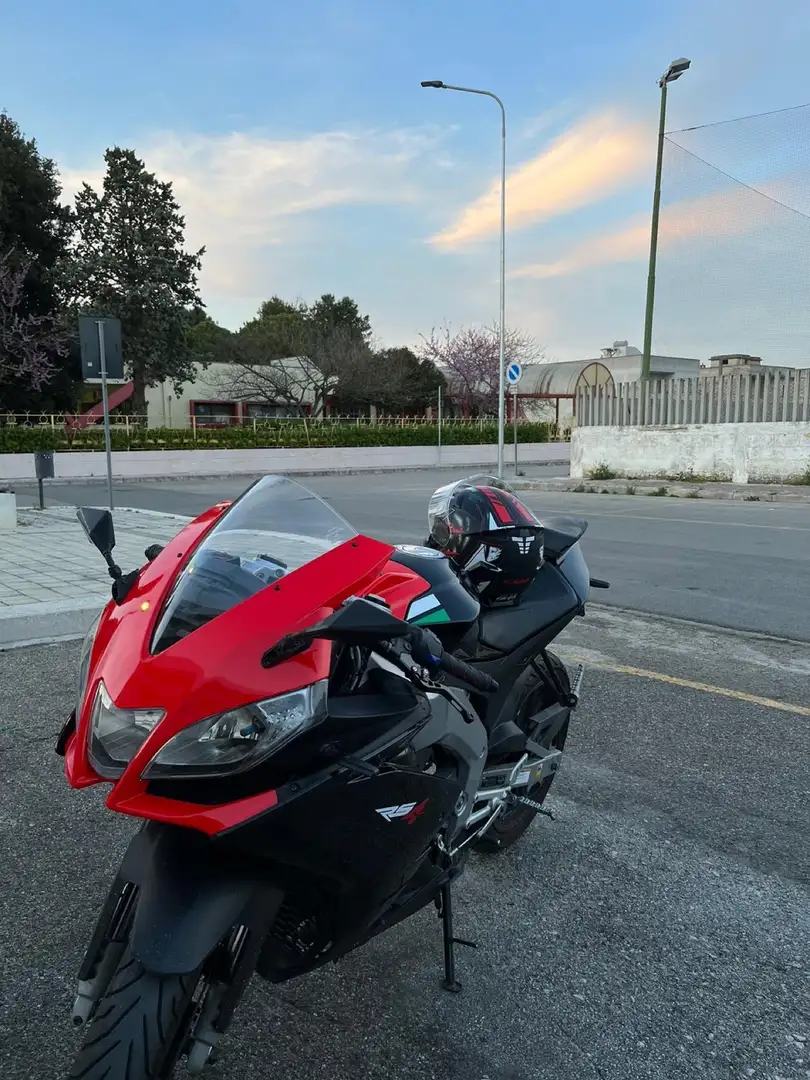 Aprilia RS4 125 - 2