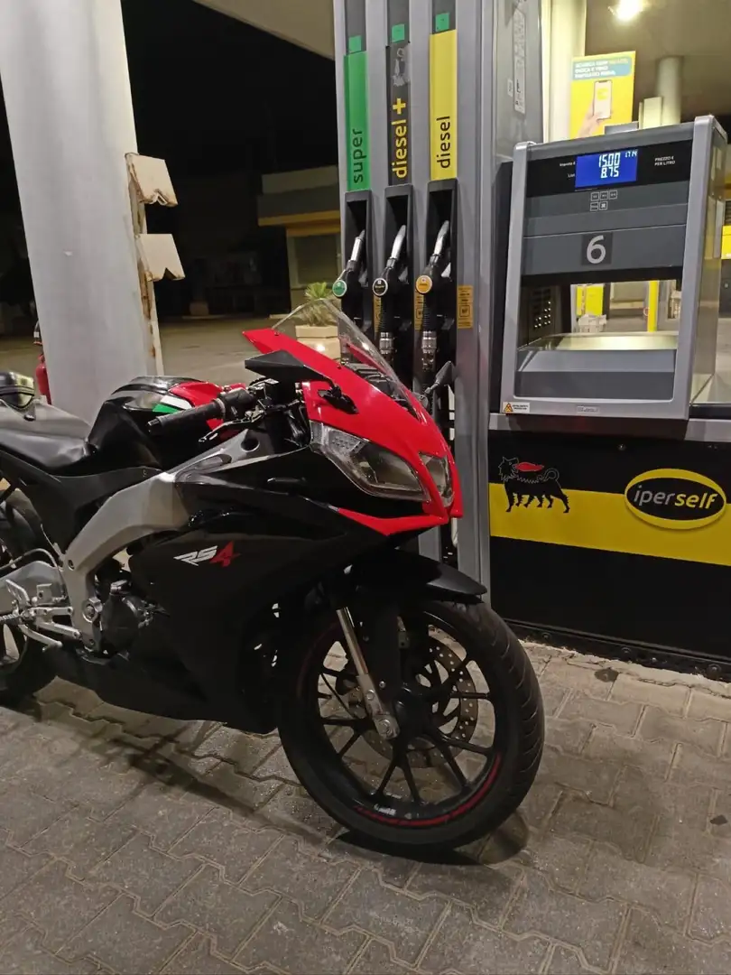 Aprilia RS4 125 - 1