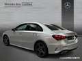 Mercedes-Benz A 200 Sedán Plateado - thumbnail 4