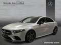 Mercedes-Benz A 200 Sedán Plateado - thumbnail 1
