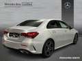 Mercedes-Benz A 200 Sedán Plateado - thumbnail 2