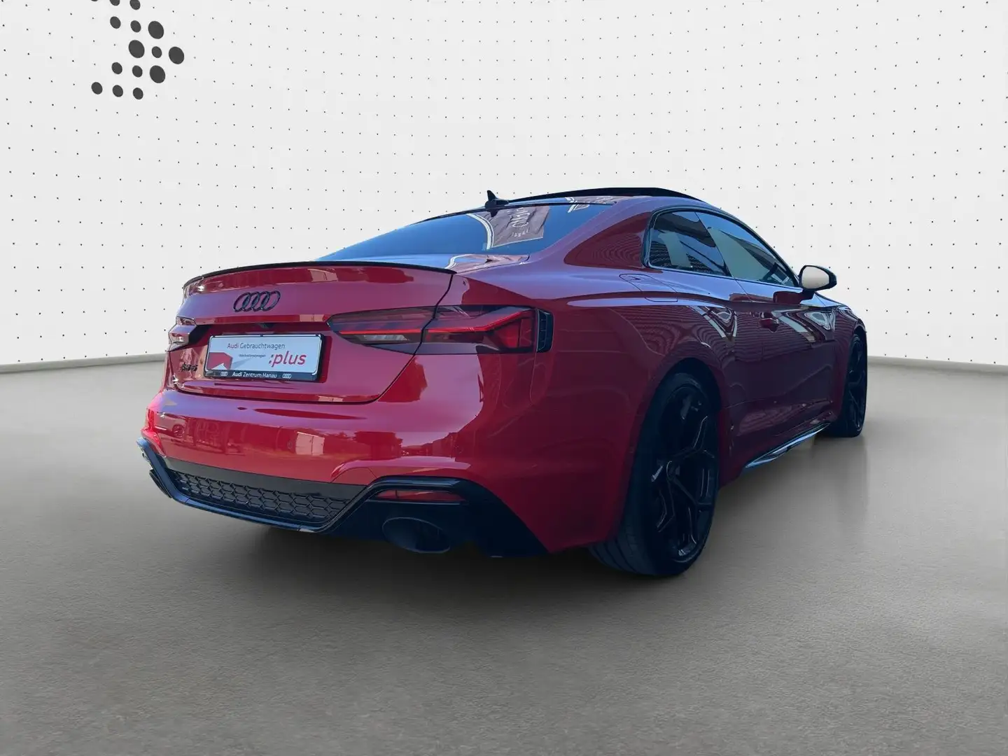Audi RS5 RS 5 Coupe COMPETITION*MATRIX*PANO*RS-AGA*290KM/ Rot - 2