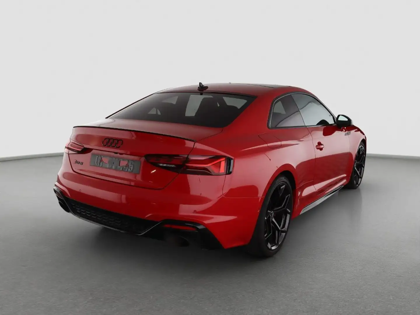 Audi RS5 RS 5 Coupe COMPETITION*MATRIX*PANO*RS-AGA*290KM/ Červená - 2