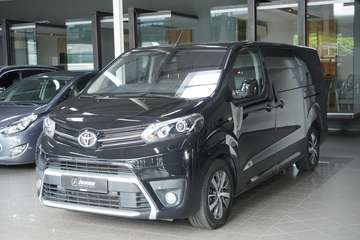 Verso L2 Executive LED ACC Pano R.Cam Massage