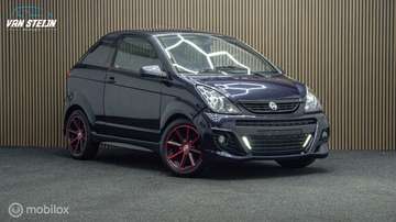 Brommobiel Coupé | Sportief | ABS