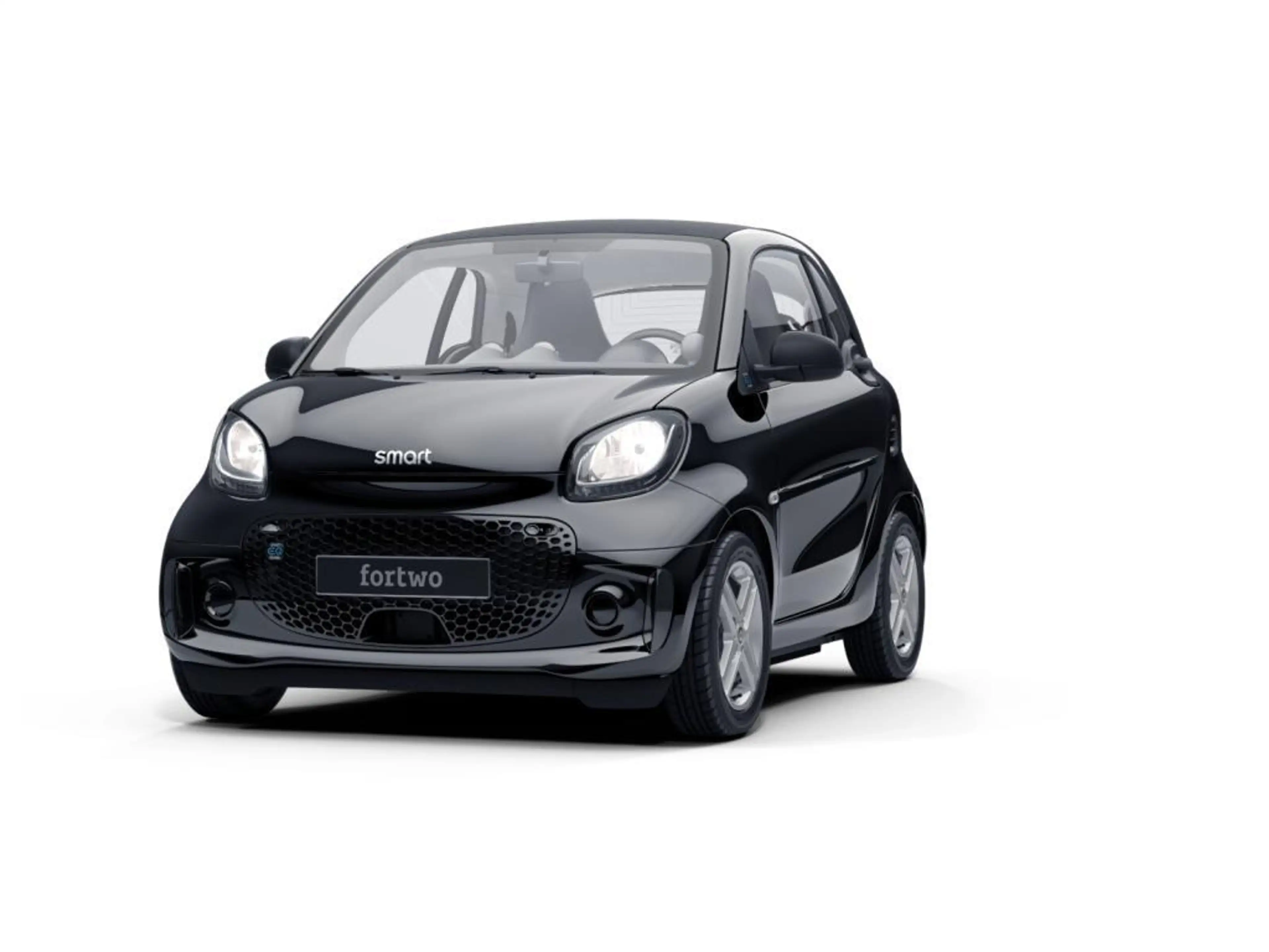 smart forTwo EQ coupe — photo 7