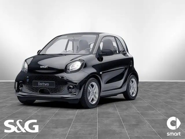 Smart ForTwo EQ coupe