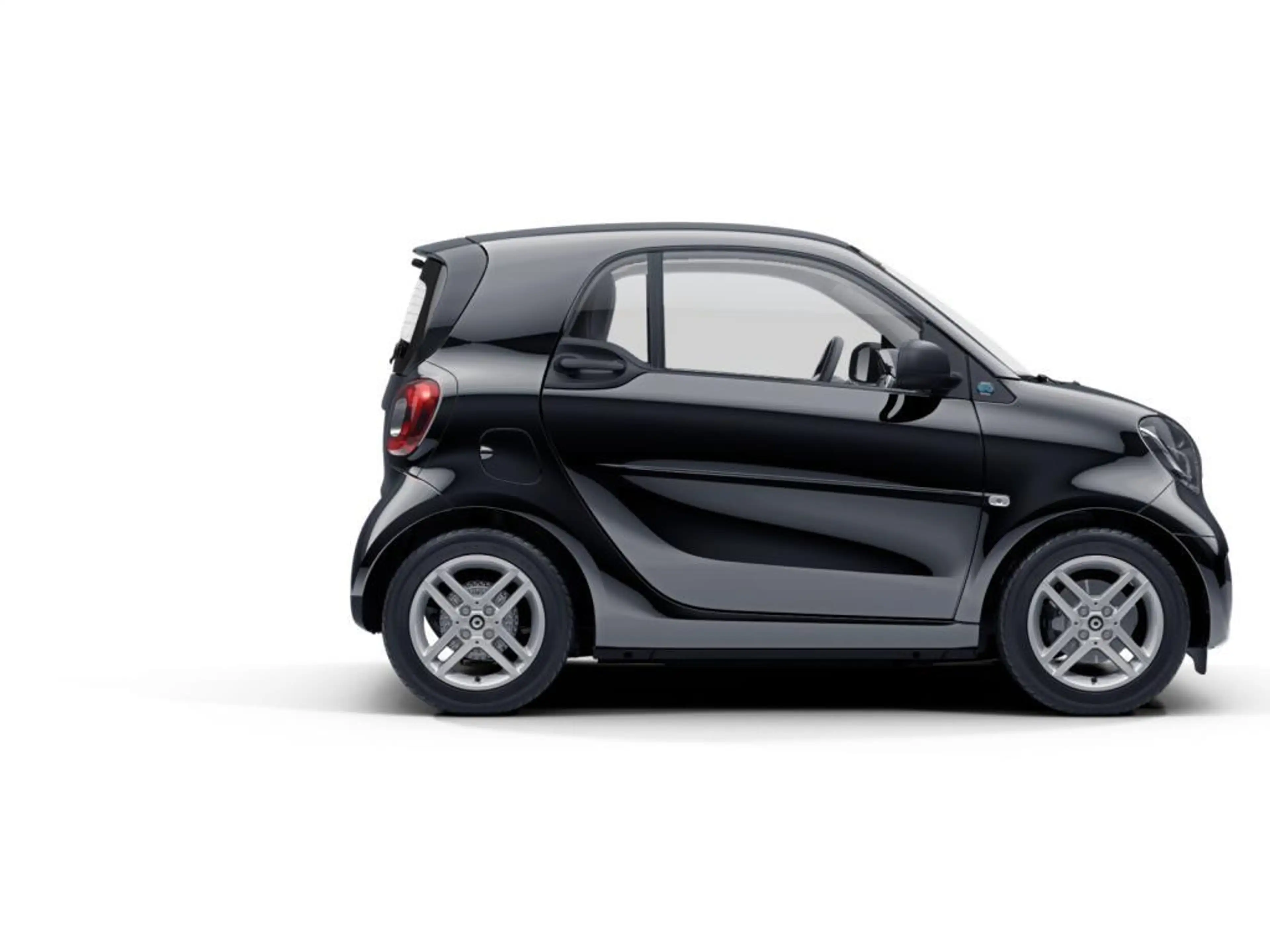 smart forTwo EQ coupe — photo 5