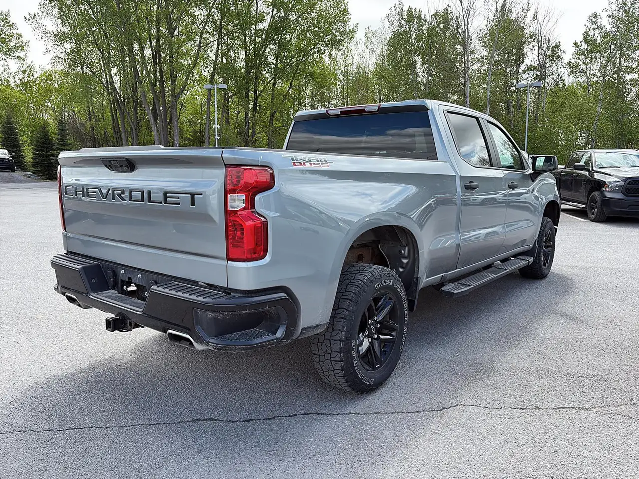 Chevrolet Silverado 1500 снимка Chevrolet Silverado 1500
