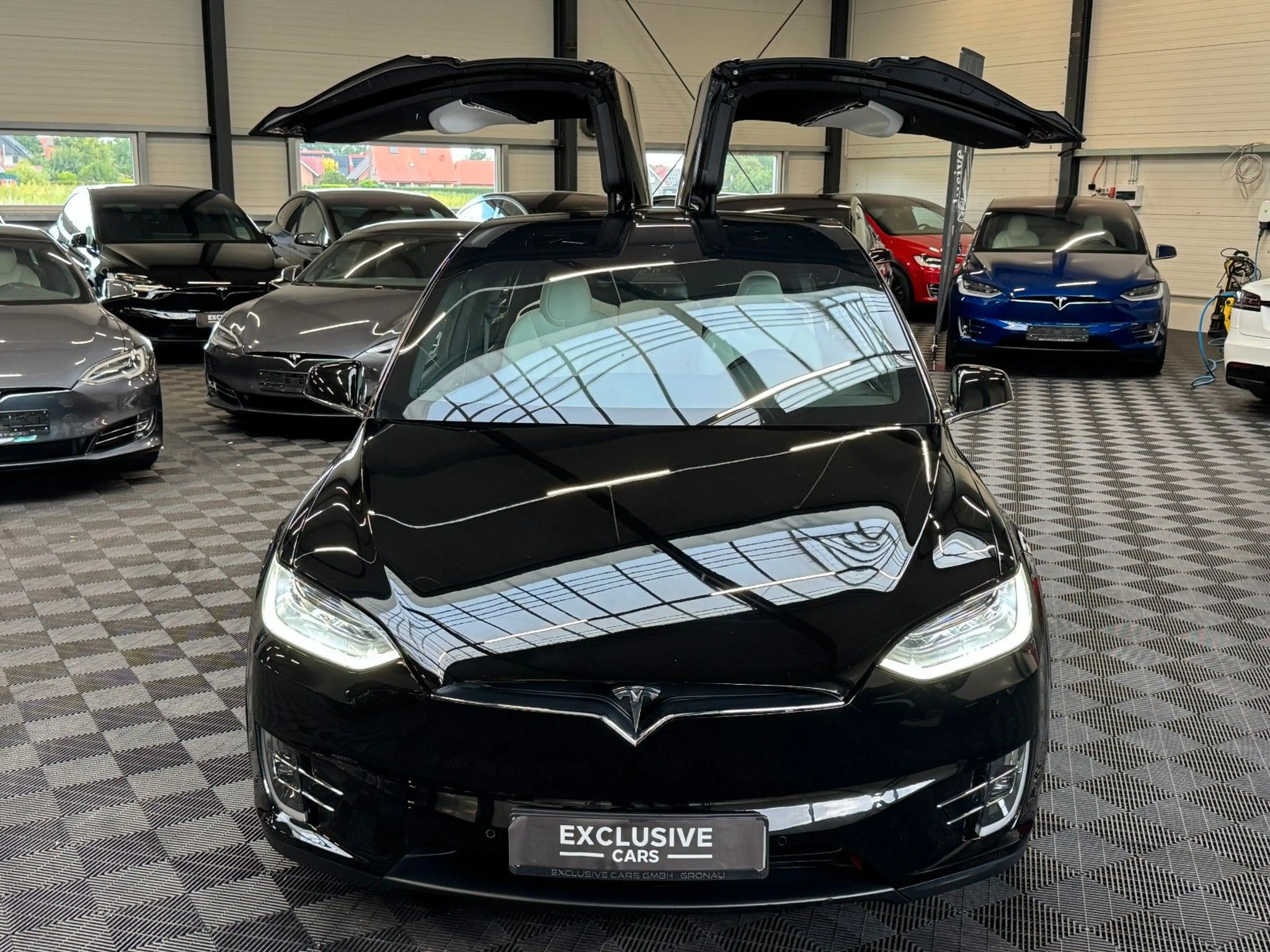 Tesla Model X MODEL X LONG RAVEN PLUS + | 103kWh | AP 3.0 | — photo 3