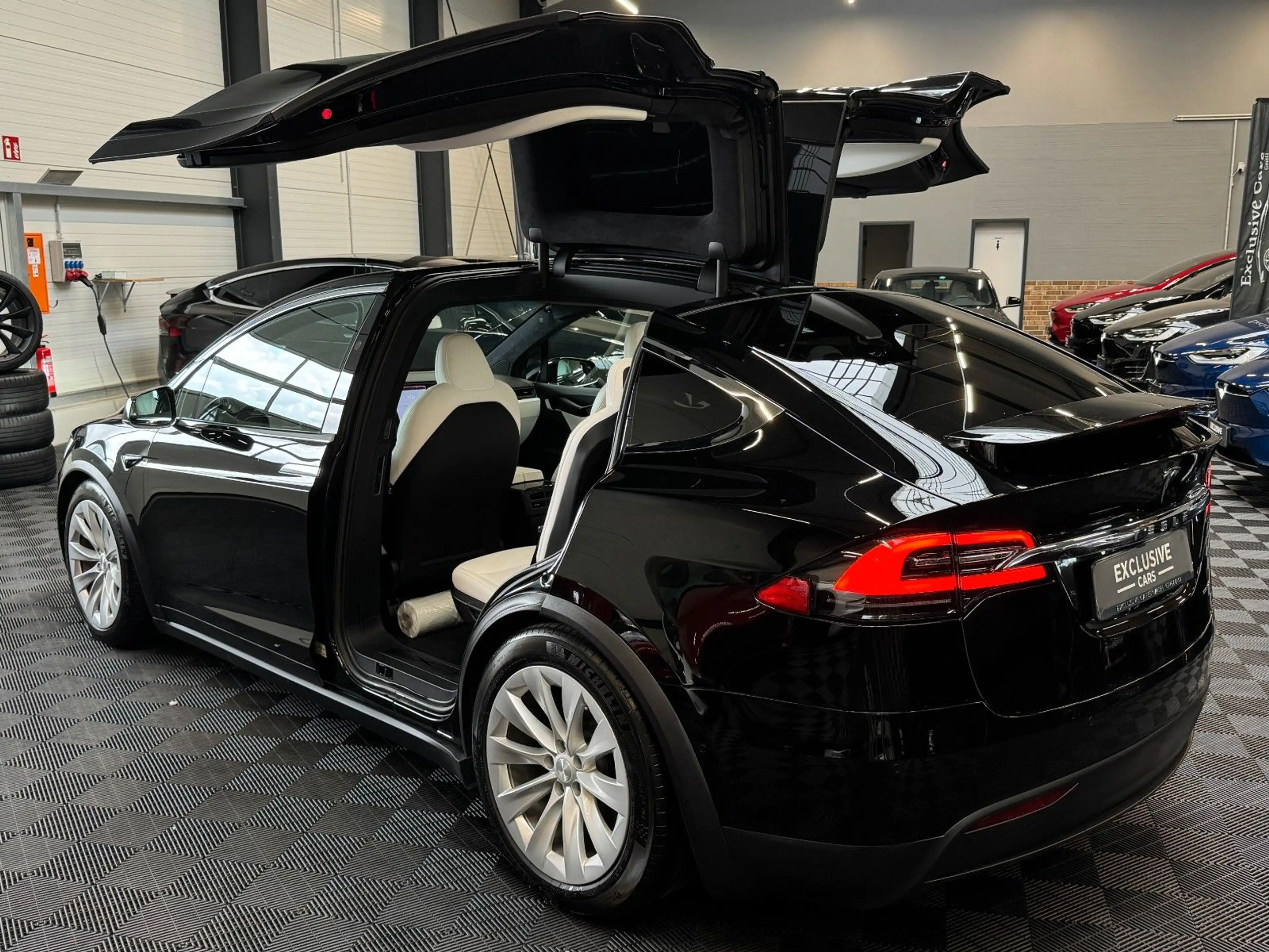 Tesla Model X MODEL X LONG RAVEN PLUS + | 103kWh | AP 3.0 | — photo 12