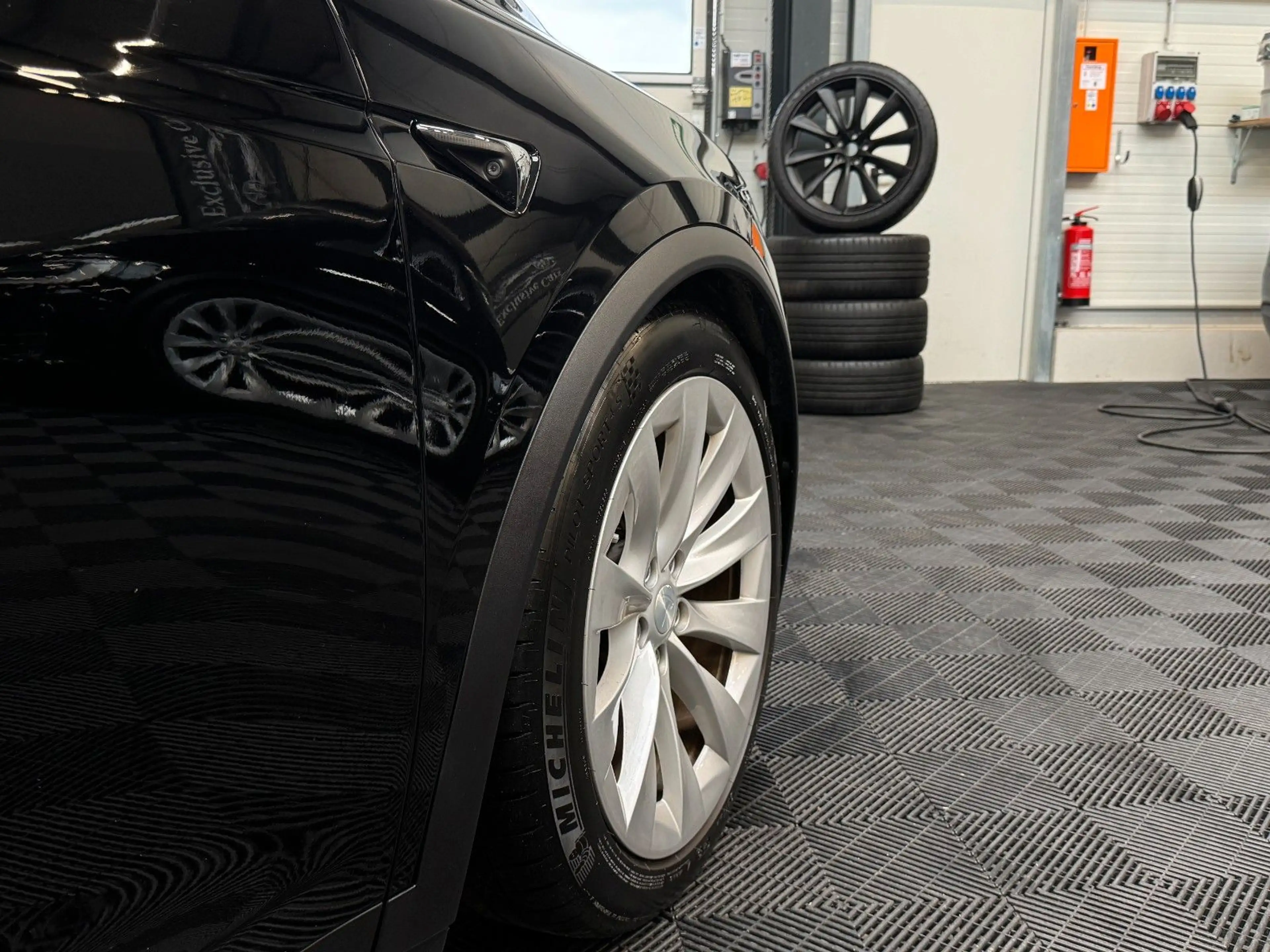 Tesla Model X MODEL X LONG RAVEN PLUS + | 103kWh | AP 3.0 | — photo 13