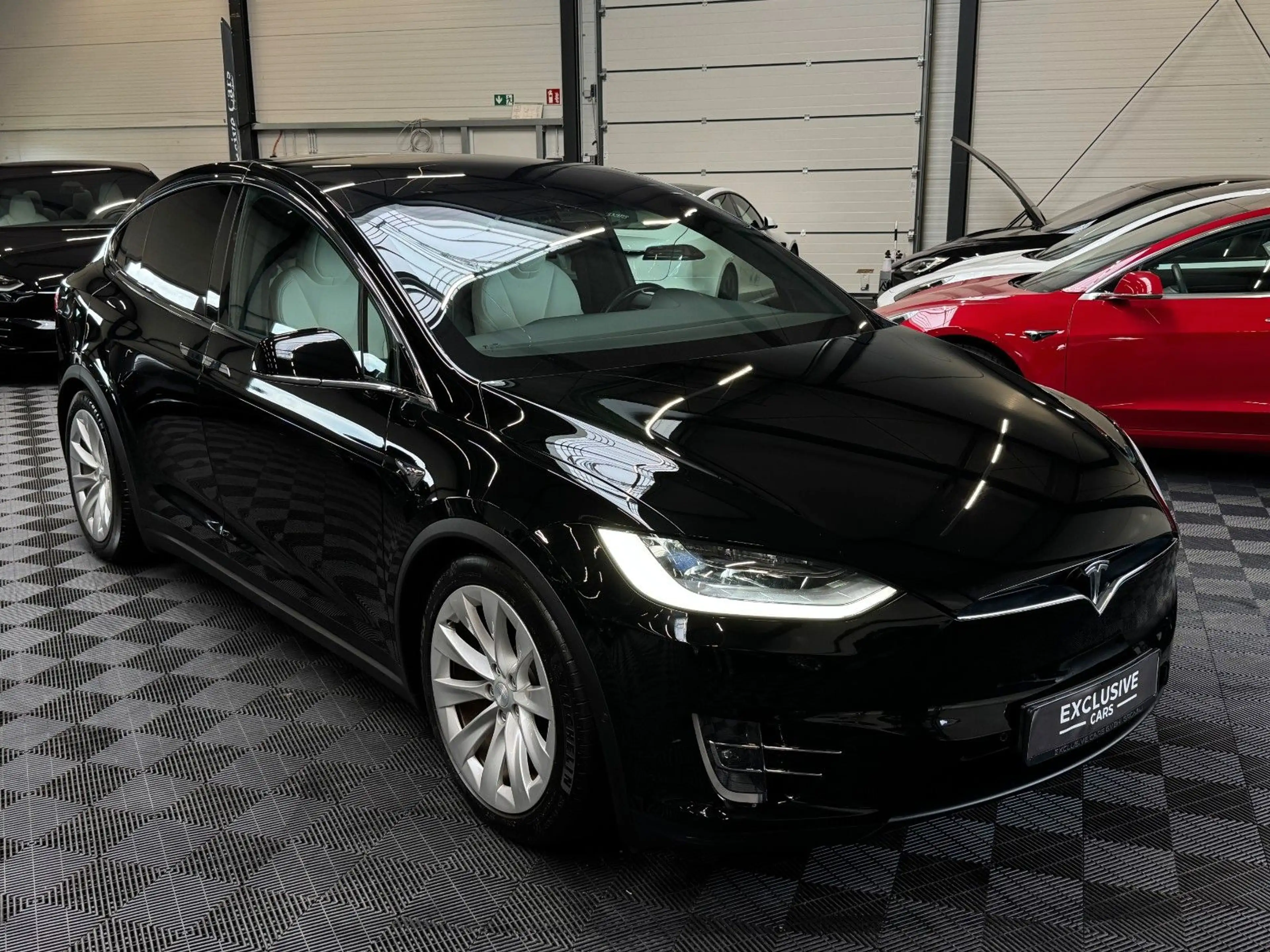 Tesla Model X MODEL X LONG RAVEN PLUS + | 103kWh | AP 3.0 | — photo 5