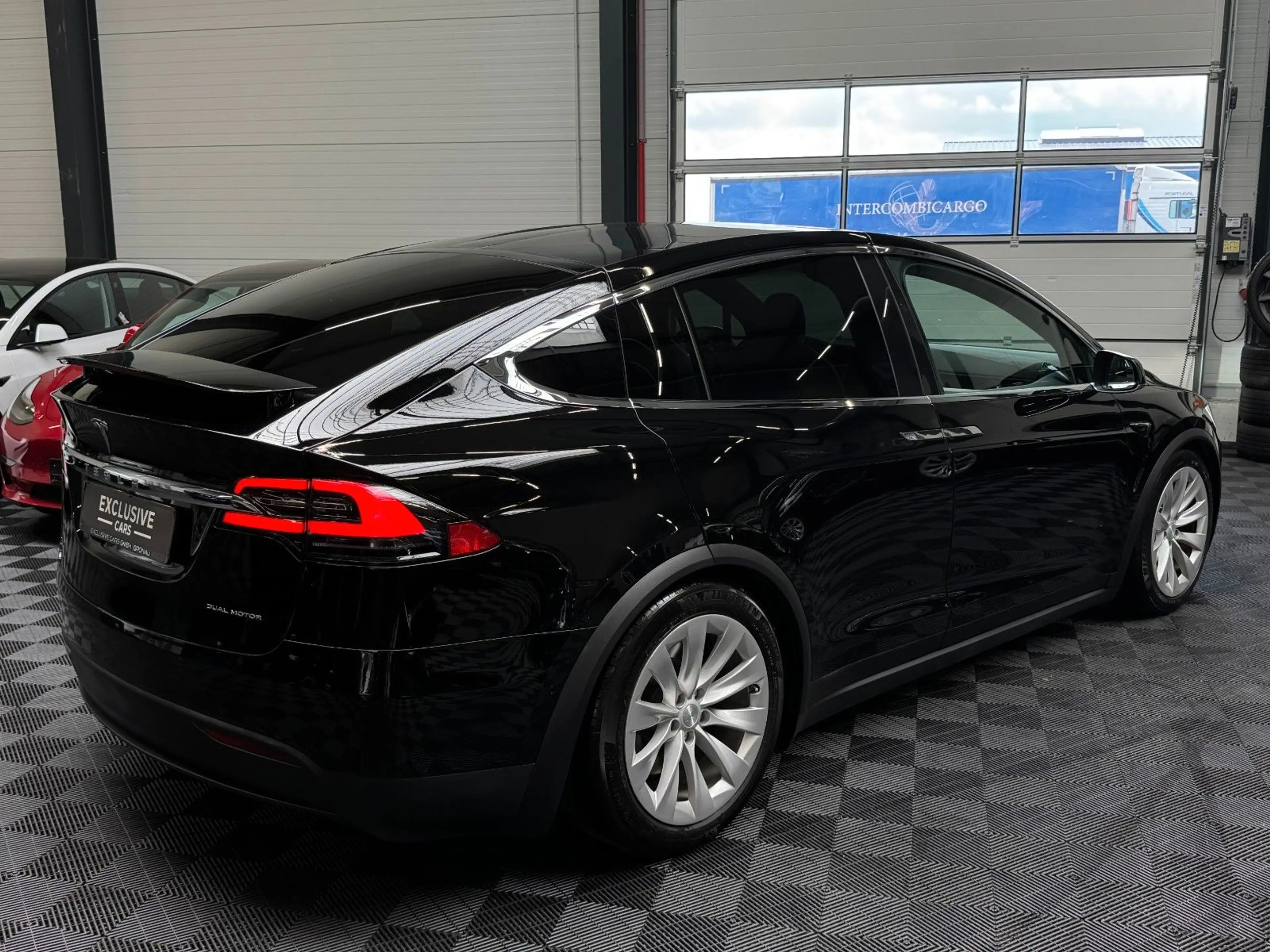Tesla Model X MODEL X LONG RAVEN PLUS + | 103kWh | AP 3.0 | — photo 7