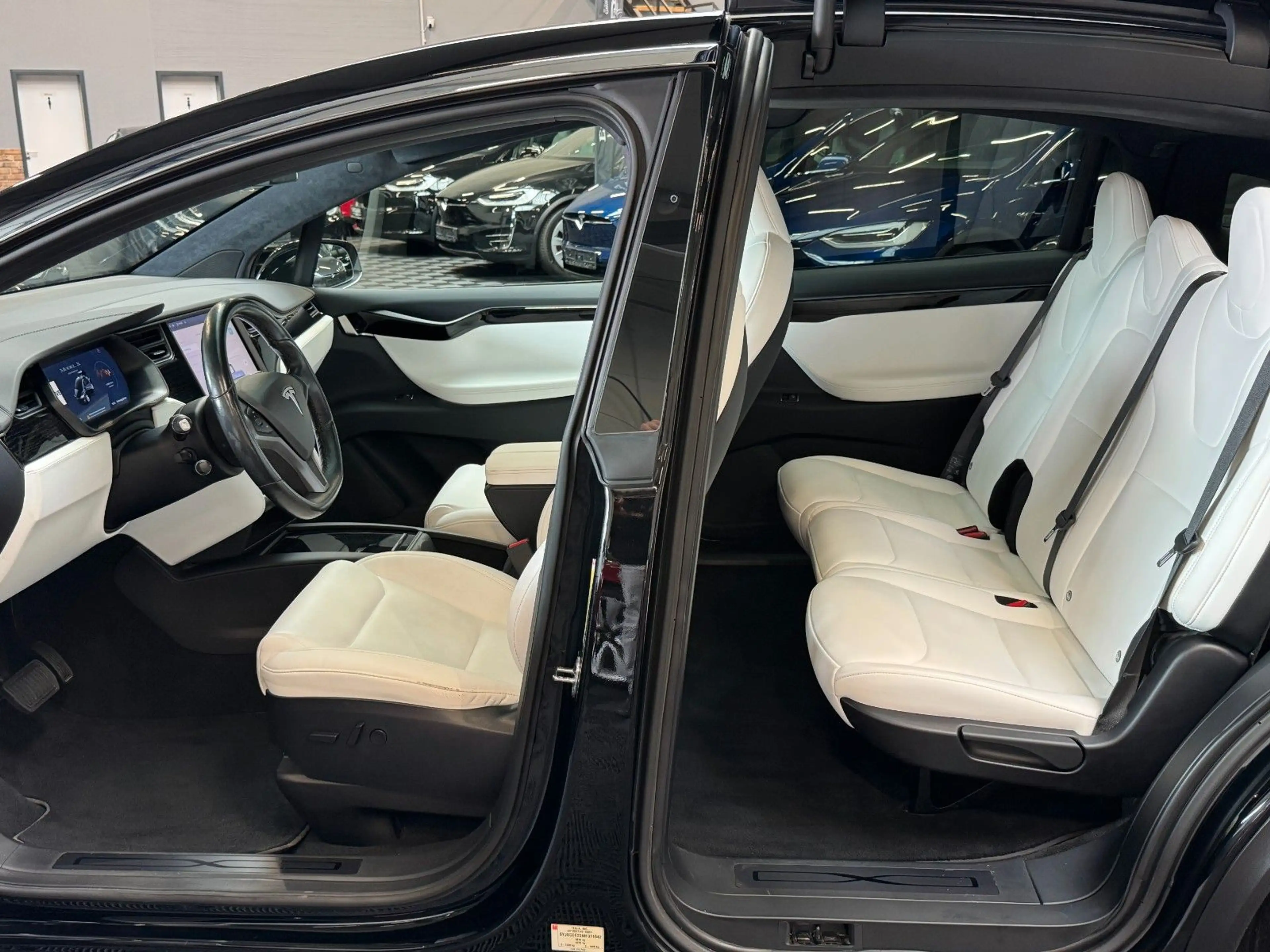 Tesla Model X MODEL X LONG RAVEN PLUS + | 103kWh | AP 3.0 | — photo 14
