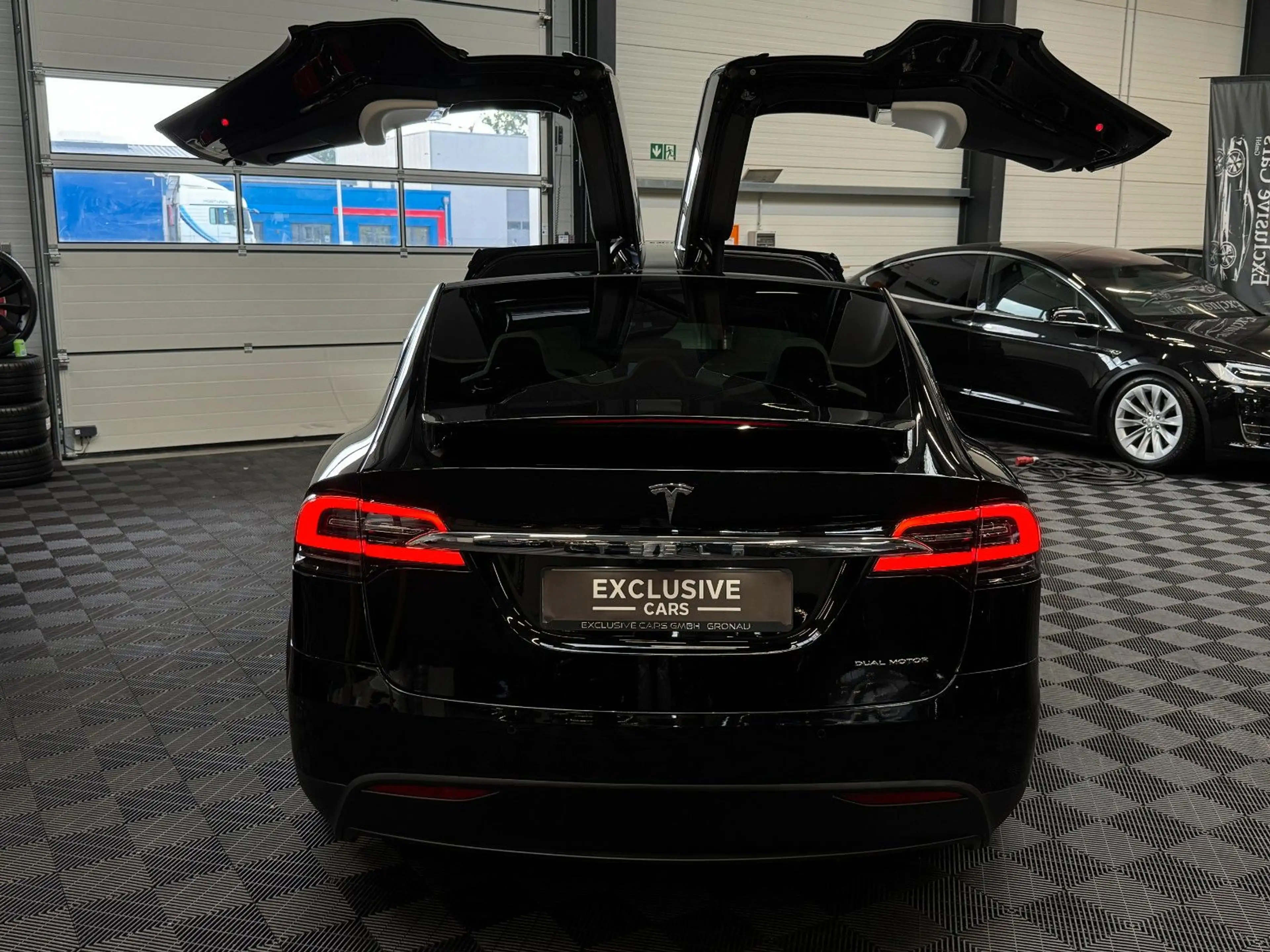 Tesla Model X MODEL X LONG RAVEN PLUS + | 103kWh | AP 3.0 | — photo 8