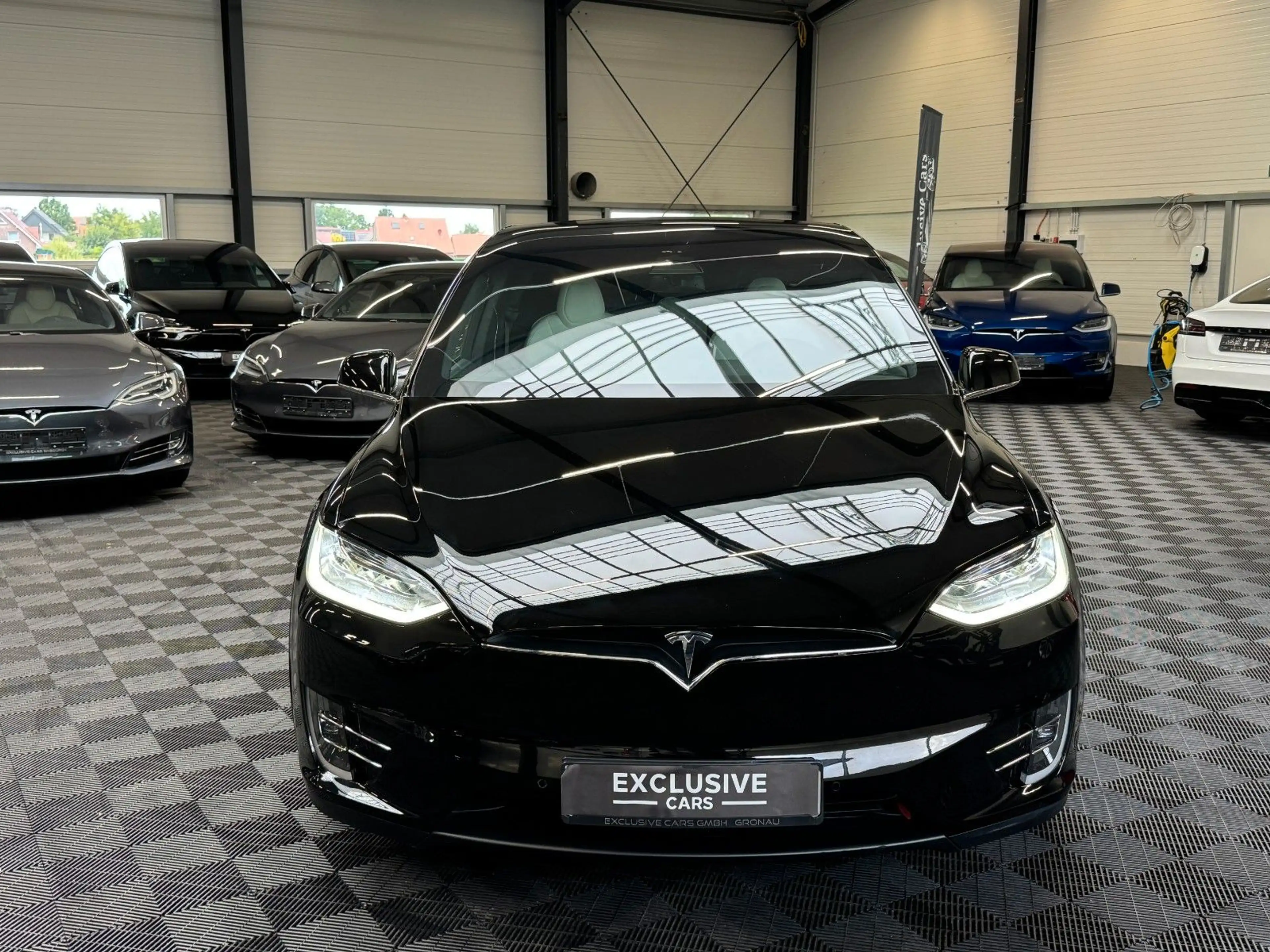 Tesla Model X MODEL X LONG RAVEN PLUS + | 103kWh | AP 3.0 | — photo 4