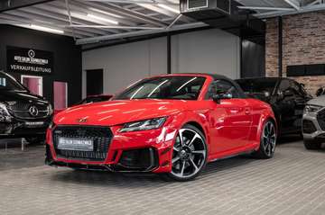 TTRS Roadster 2.5 TFSI quattro|RS-AGA|B&O|CARBON