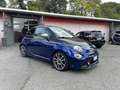 Abarth 595 Turismo 595 turismo Racing Blue Service ok Permute Rate Ga Bleu - thumbnail 2