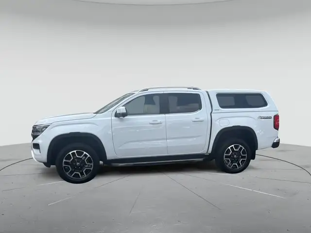 Volkswagen Amarok view 4
