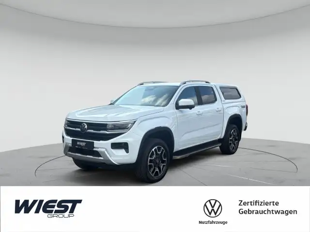 Volkswagen Amarok main image