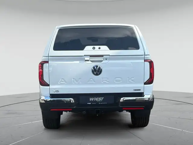 Volkswagen Amarok view 6