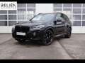 BMW X3 x3 18d Zwart - thumbnail 1