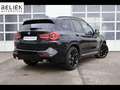 BMW X3 x3 18d Zwart - thumbnail 2