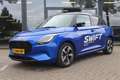 Suzuki Swift 1.2 Style Smart Hybrid Blauw - thumbnail 2