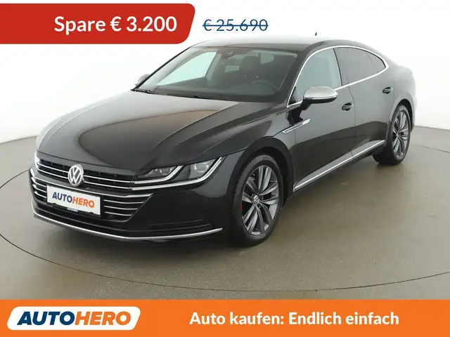 Volkswagen Arteon 2.0 TDI Elegance Aut. *LED*ACC*SPUR*TOT*NAVI*