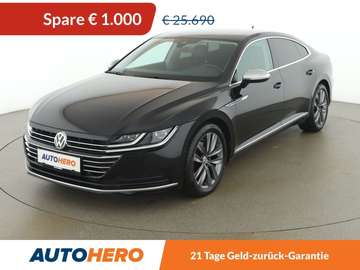 2.0 TDI Elegance Aut. *LED*ACC*SPUR*TOT*NAVI*