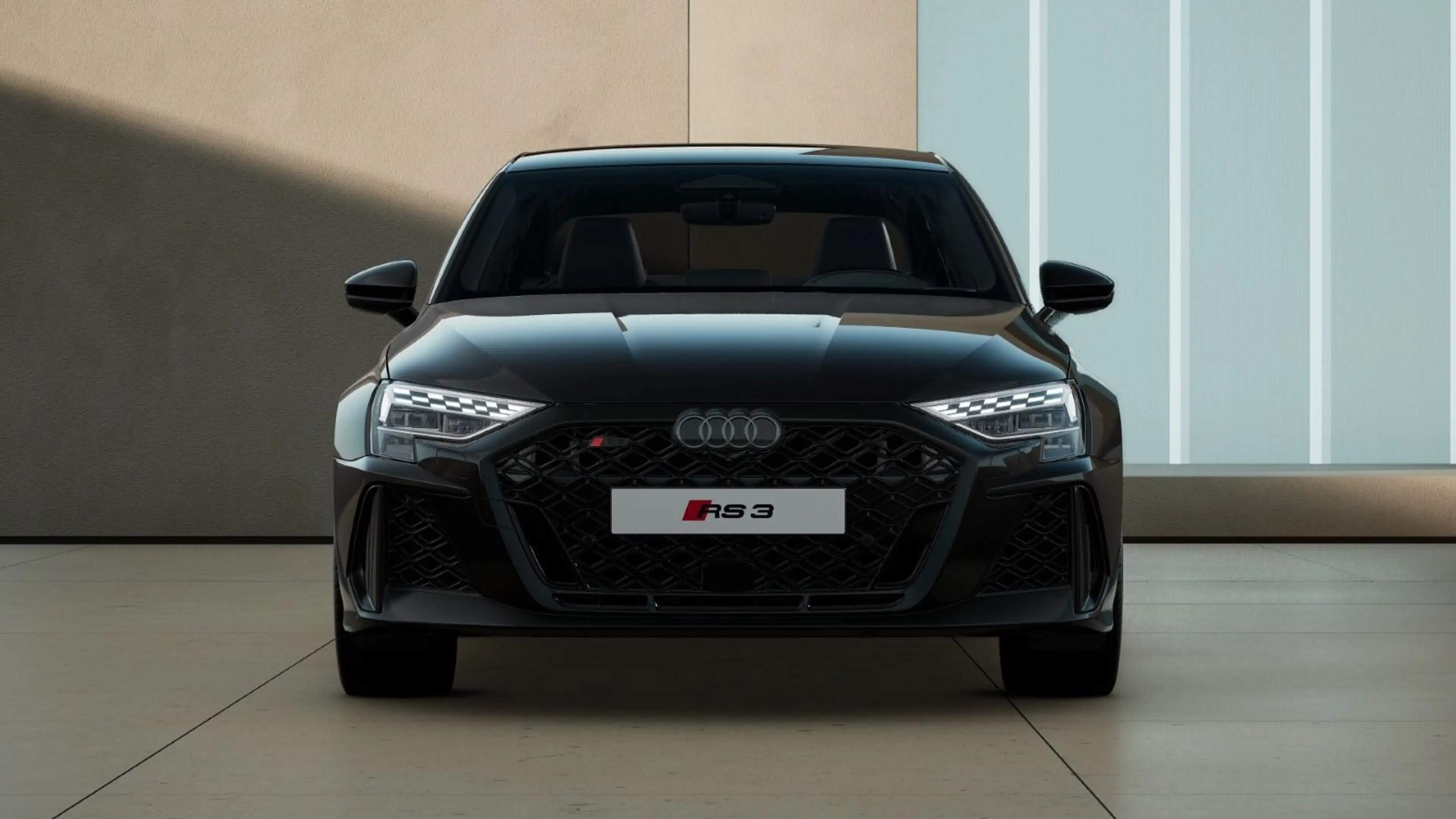 Audi RS3 294 kW S tronic, Keramik, Pano, — photo 6