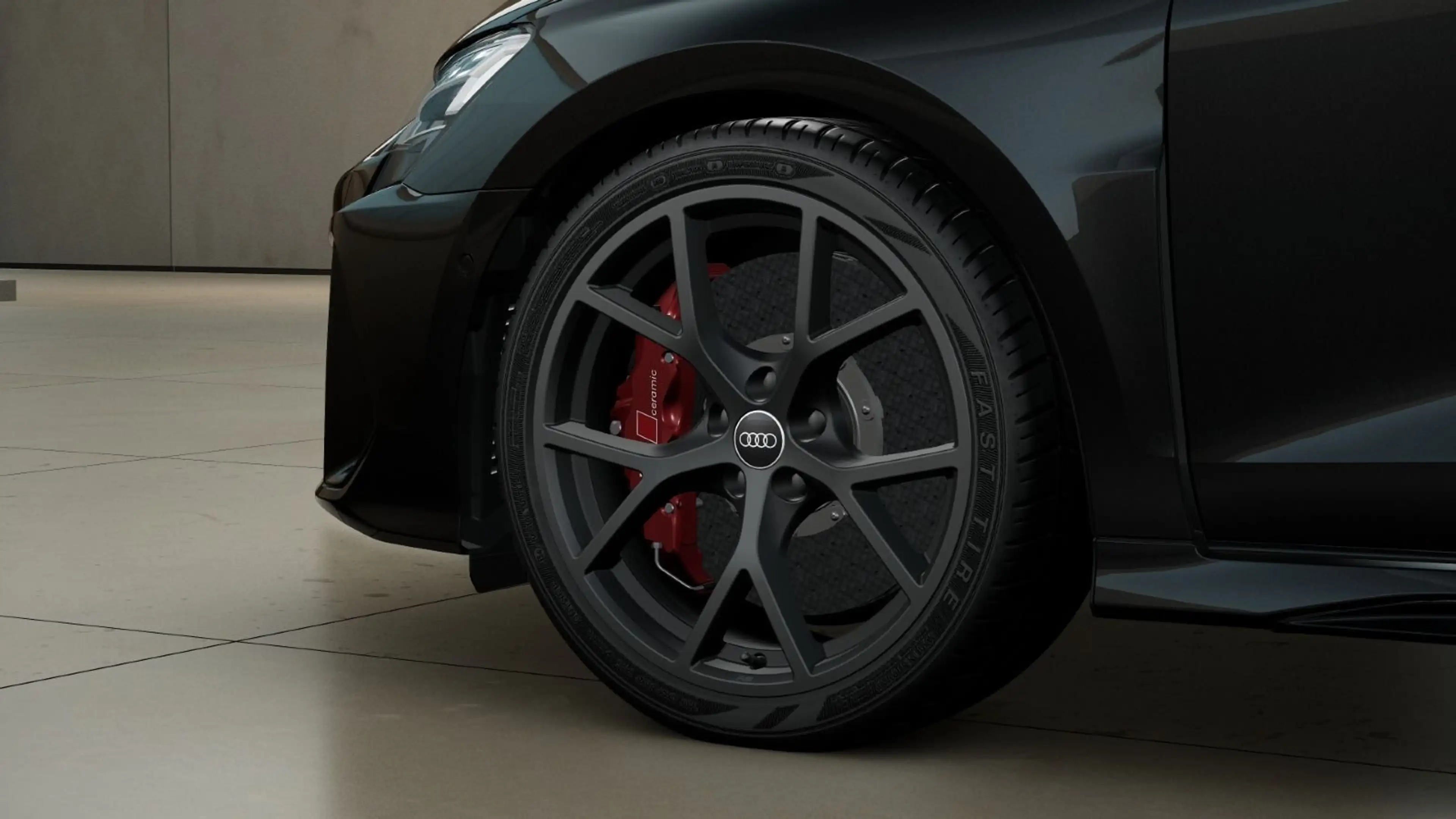 Audi RS3 294 kW S tronic, Keramik, Pano, — photo 13