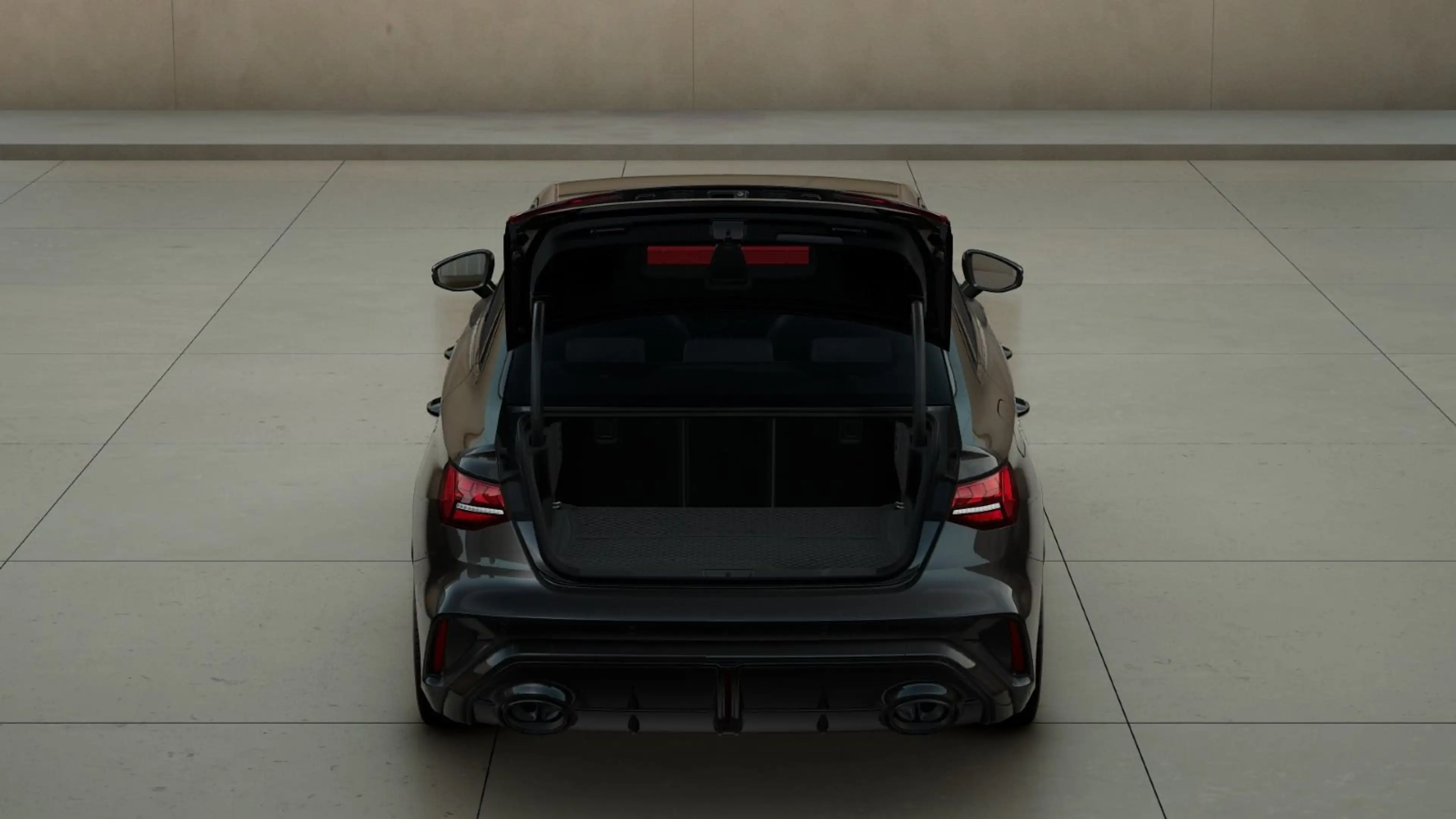 Audi RS3 294 kW S tronic, Keramik, Pano, — photo 7