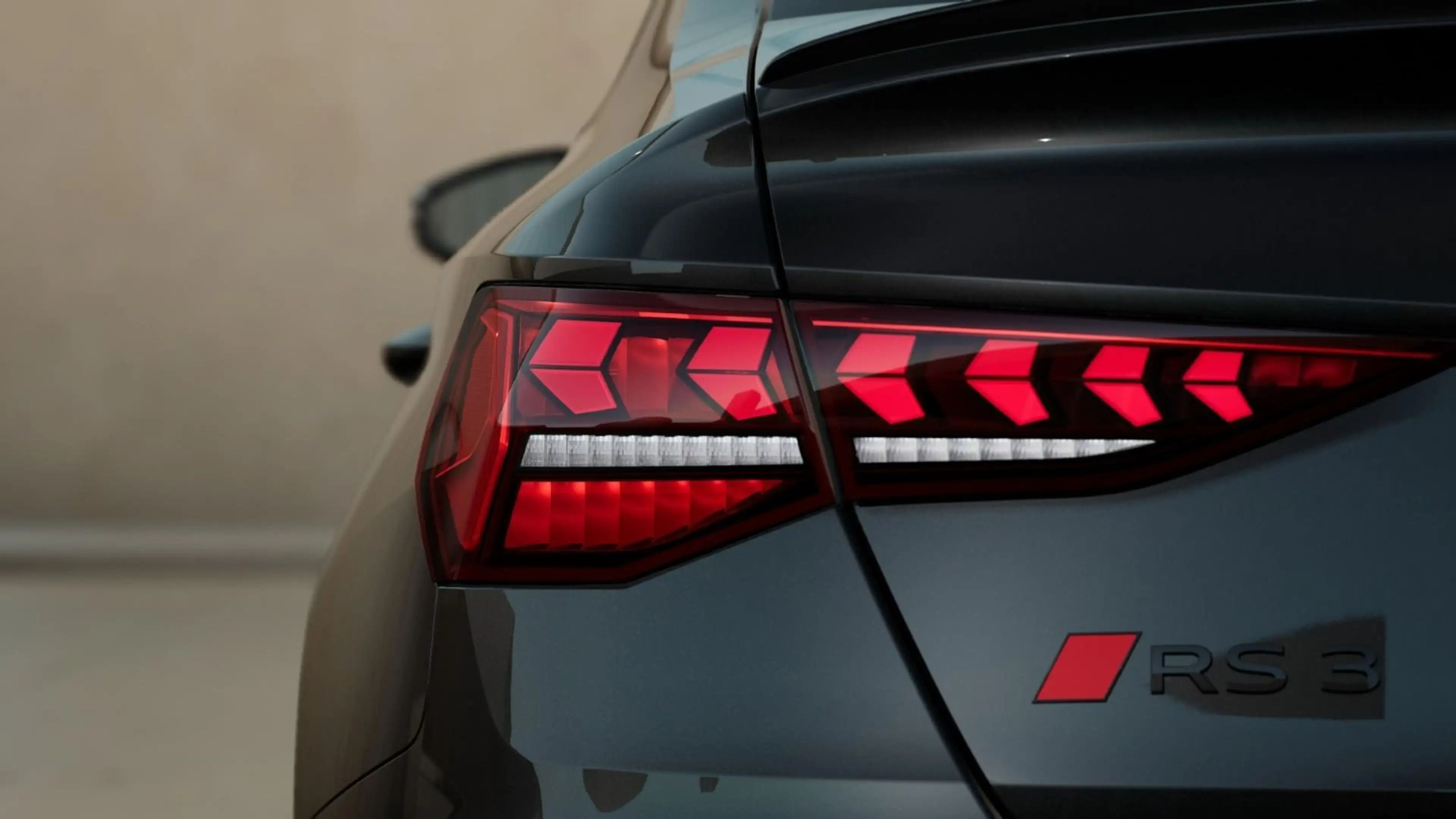 Audi RS3 294 kW S tronic, Keramik, Pano, — photo 8